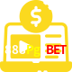 O Cassino 888Pg Bet também oferece apostas esportivas virtuais!